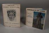 2 BOOKS ON CLASSICAL SCULPTURE