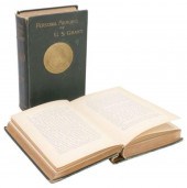 (2) BOOKS: PERSONAL MEMOIRES O