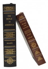 (2) BOOKS: RIFLE IN AMERICA &