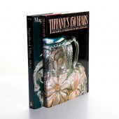 2 BOOKS, TIFFANYS 150 YEARS; M