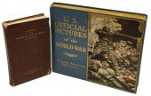 (2) BOOKS: WORLD WAR I, ILLUST