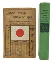 (2) BOOKS: WWII FALL OF THE PH