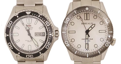 (2) BOREALIS PORTUS CALE &AMP;