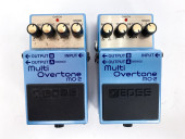 (2) BOSS MULTI OVERTONE MO-2 G