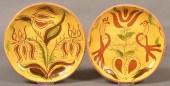 2 BREININGER POTTERY 1976 SGRA