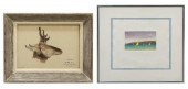 (2) BRENT THOMSON ETCHING & KA