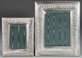 2 BUCCELLATI STERLING FRAMESTw