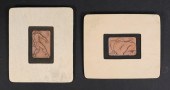 2 CAMPBELL PAXTON POLYMER CLAY