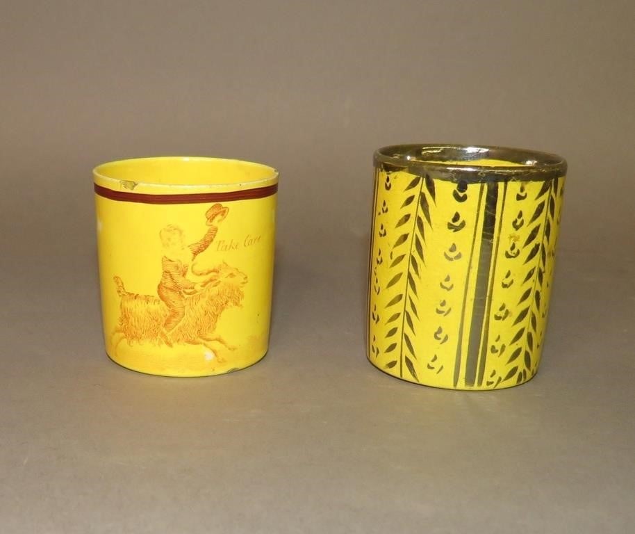 2 CANARY YELLOW CHILDREN'S