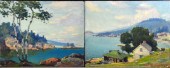 (2) Carl Wendell Rawson Oil Pa