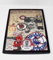 2 CASES OF VINTAGE BASEBALL SO