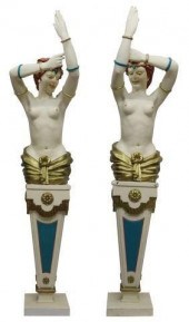 2) CASINO MONTE CARLO PLASTER