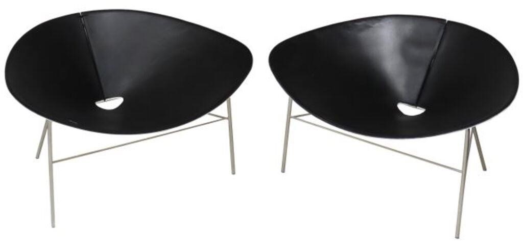 (2) CAZZANIGA (ATTR) CONTEMPORARY