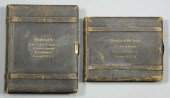 2 CDV ALBUMS: TN LEGISLATURE,