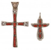 (2) CECILIA IULE ZUNI SILVER &