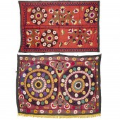 (2) CENTRAL ASIAN SUZANI STYLE