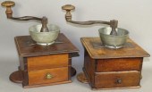 2 CENTRAL PA TYPE DRAWER BOX C