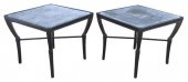 (2) CENTURY ANDALUSIA PATIO AL