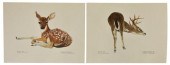 (2) CHARLES BECKENDORF HAND-CO