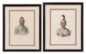 (2) CHARLES BIRD KING (1785-18