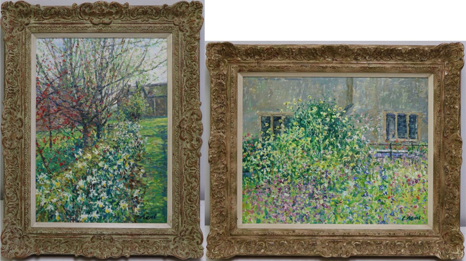 (2) CHARLES NEAL (ENGLISH,