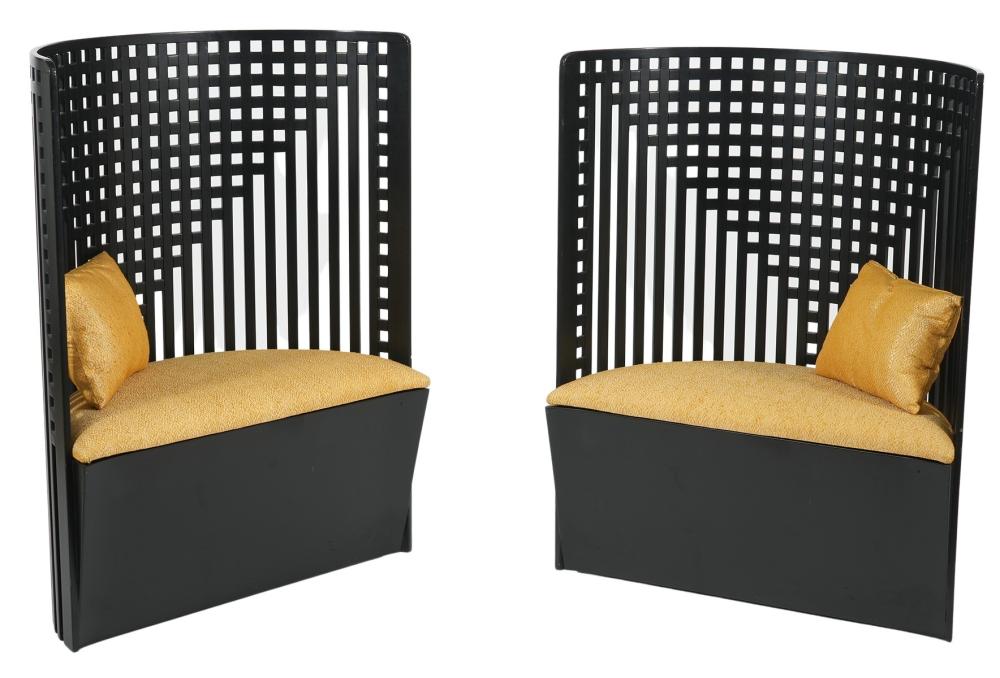 2 CHARLES RENNIE MACINTOSH STYLE