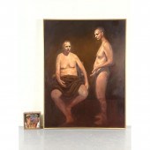 2 Charlie H Brooks Paintings S
