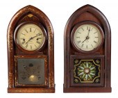 (2) CHAUNCEY JEROME BEEHIVE CL