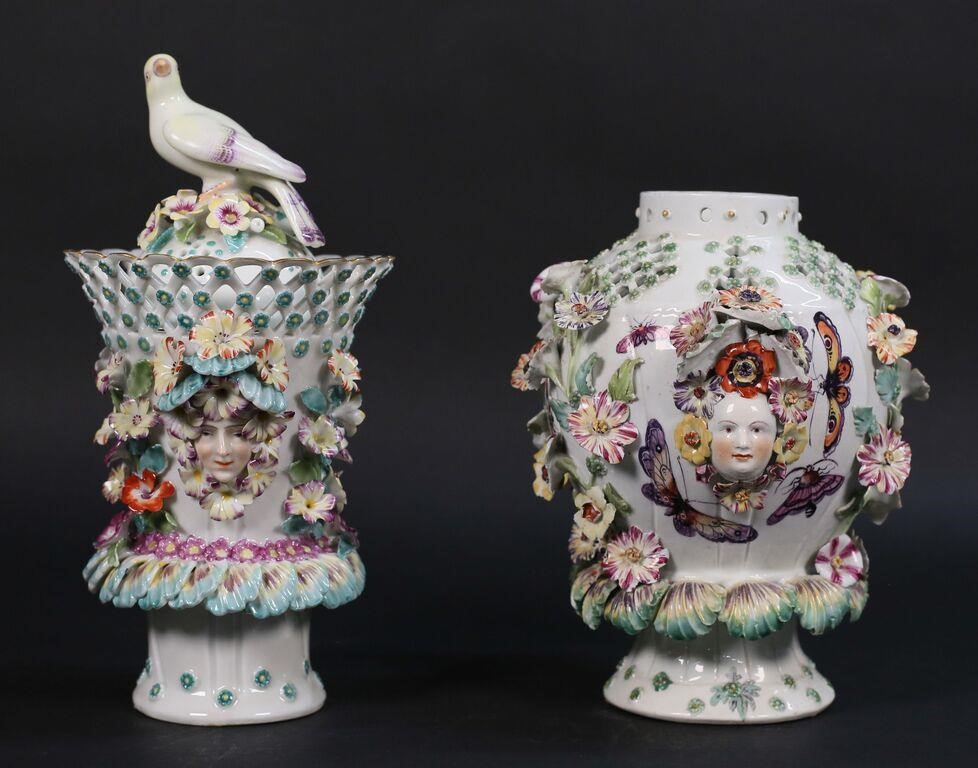2 CHELSEA / SAMSON PORCELAIN