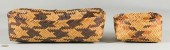 2 CHEROKEE DOUBLE WEAVE RIVERC