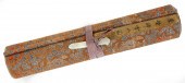 (2) CHINESE HANDSCROLLS on wit