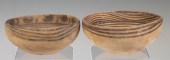 (2) CHINESE NEOLITHIC POTTERY