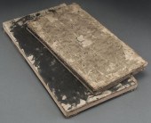 (2) Chinese stone rubbing call