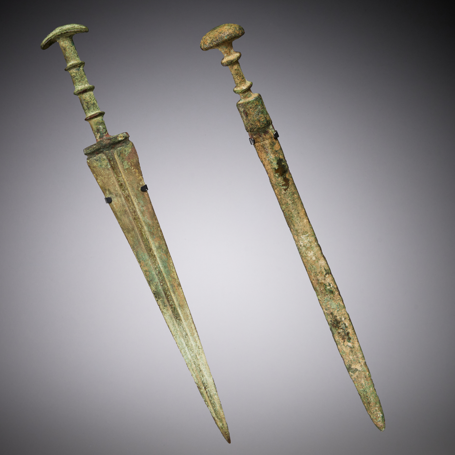 (2) CHINESE WARRING STATES STYLE