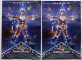 2 CHRISTMAS VACATION 1989 DS 1