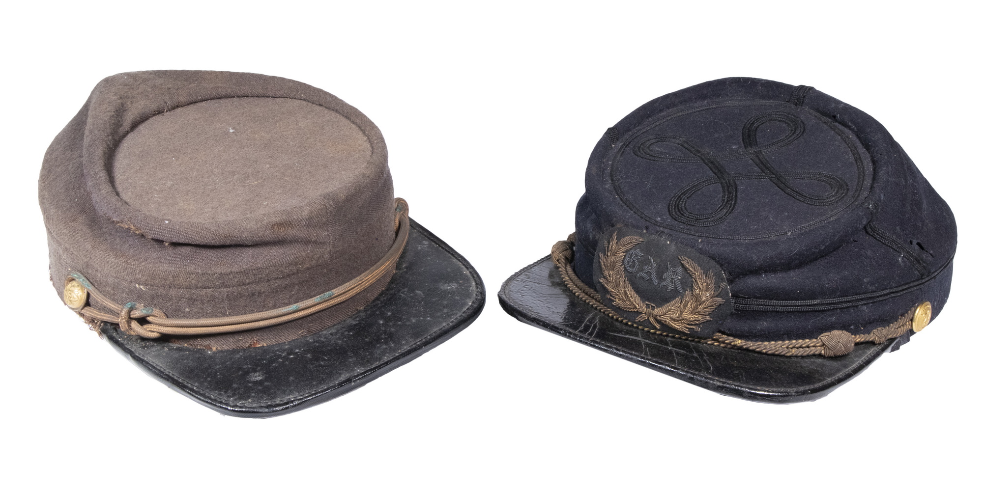 (2) CIVIL WAR KEPIS NY State
