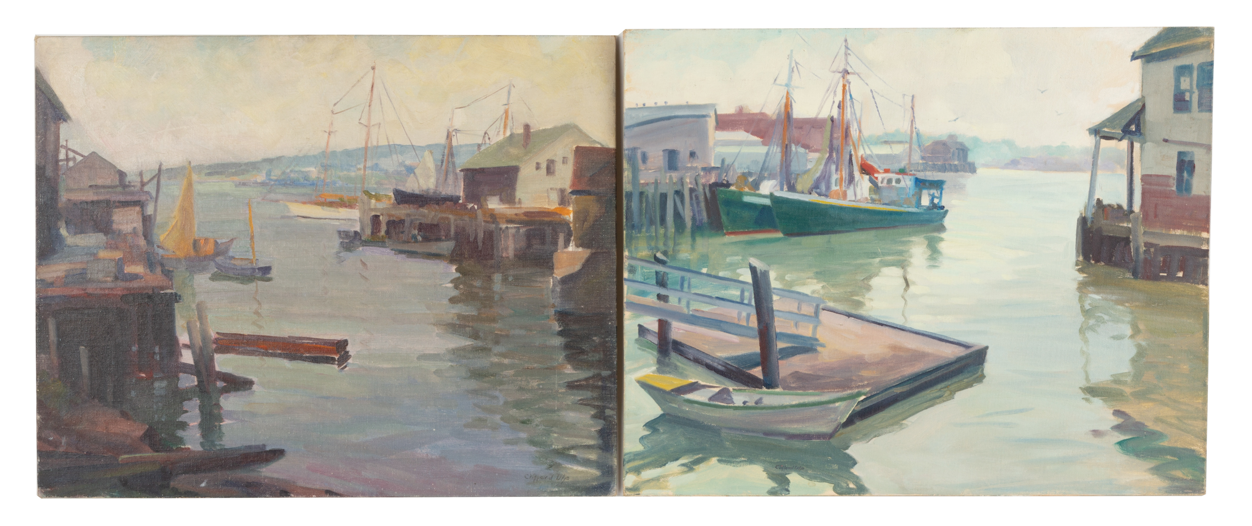 (2) CLIFFORD ULP (AMERICAN,