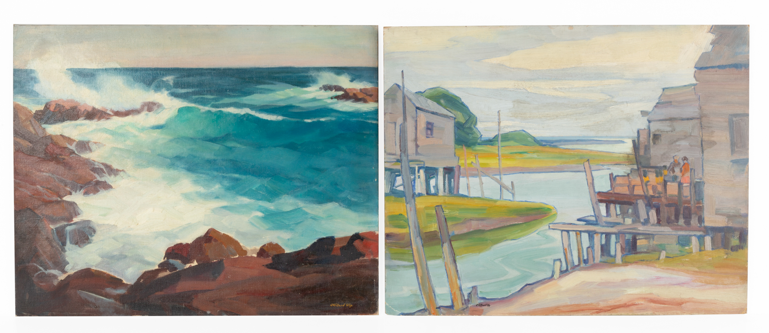 (2) CLIFFORD ULP (AMERICAN,