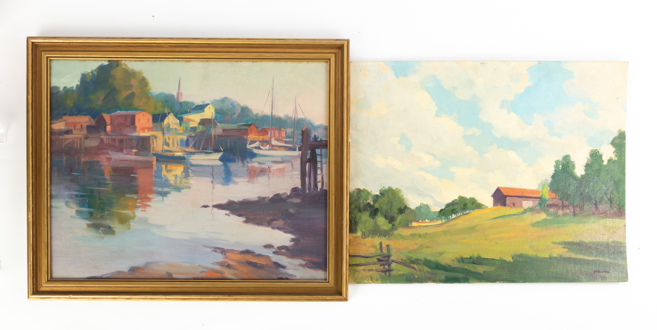 (2) CLIFFORD ULP (AMERICAN,