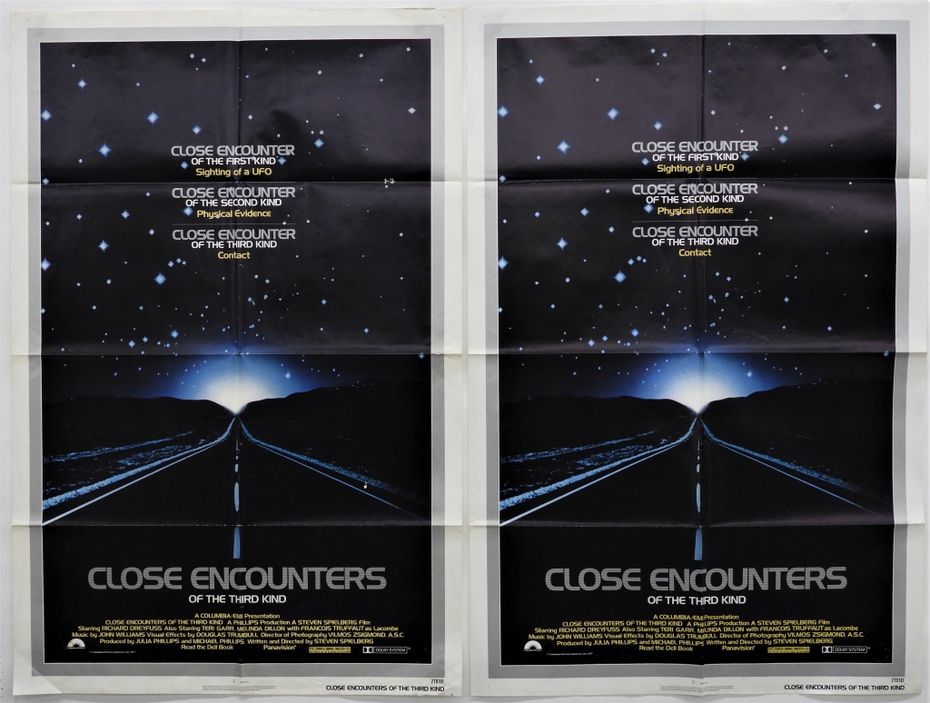 2 CLOSE ENCOUNTERS OF THE THIRD