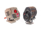 2 COLORAMA THEATRE LIGHTS MAJE