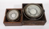 (2) COMPASSES BY RITCHIE OF BO