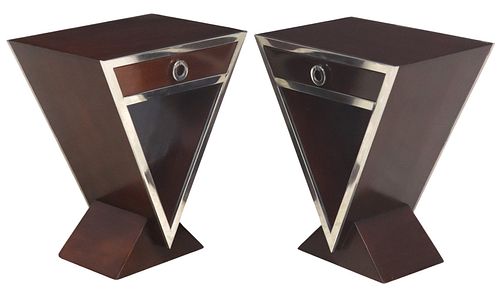 (2) CONTEMPORARY FRENCH DE