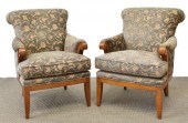 (2) CONTEMPORARY PEARSON UPHOL