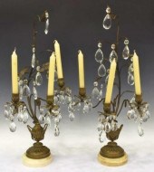(2) CONTINENTAL 3-LIGHT FOLIAT