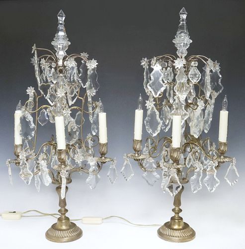 (2) CONTINENTAL BRONZE &AMP;