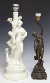 (2) CONTINENTAL CERAMIC &AMP;