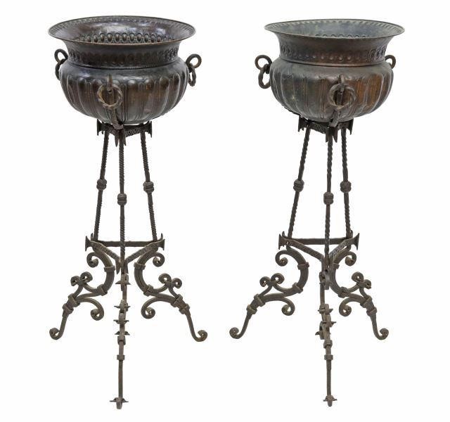 (2) CONTINENTAL COPPER & WROUGHT