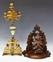 (2) CONTINENTAL DECORATIVE CAN