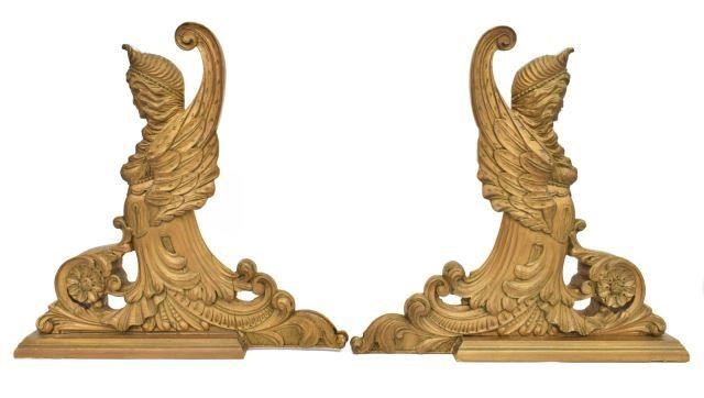 (2) CONTINENTAL GILTWOOD